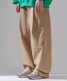 パーステップ(PERSTEP)  Beige Mood Cotton Pants Dark beige JULP4504