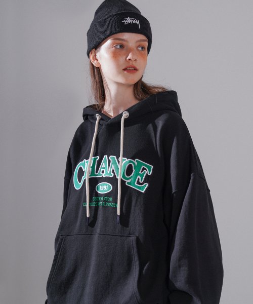 パーステップ(PERSTEP)  Chance Hood Black BJHD4512