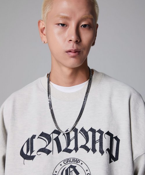 Crump (クランプ)  BLACK SURGICAL CHAIN (CA0043)