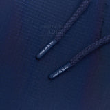 アクメドラビ(acme' de la vie) EMBROIDERY LOGO LONG PANTS NAVY