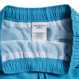 アクメドラビ(acme' de la vie) WASHER NYLON SWIM PANTS BLUE