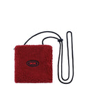 ベーシックコットン(BASIC COTTON) BCN dumble mini bag（Red）