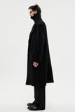 MMIC(エムエムアイシー) OVERFIT CUT OUT LONG COAT