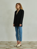 TMO BY 13MONTH（ティーエムオーバイサーティンマンス）V2 HANDMADE WOOL JACKET (BLACK)