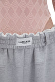 レイブレス(LABELESS) PINK DIAMOND SKIN BODYSUIT