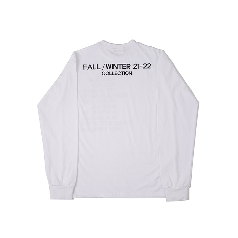 A-WENDE(オウェンド) ASTRAY T-SHIRT / W