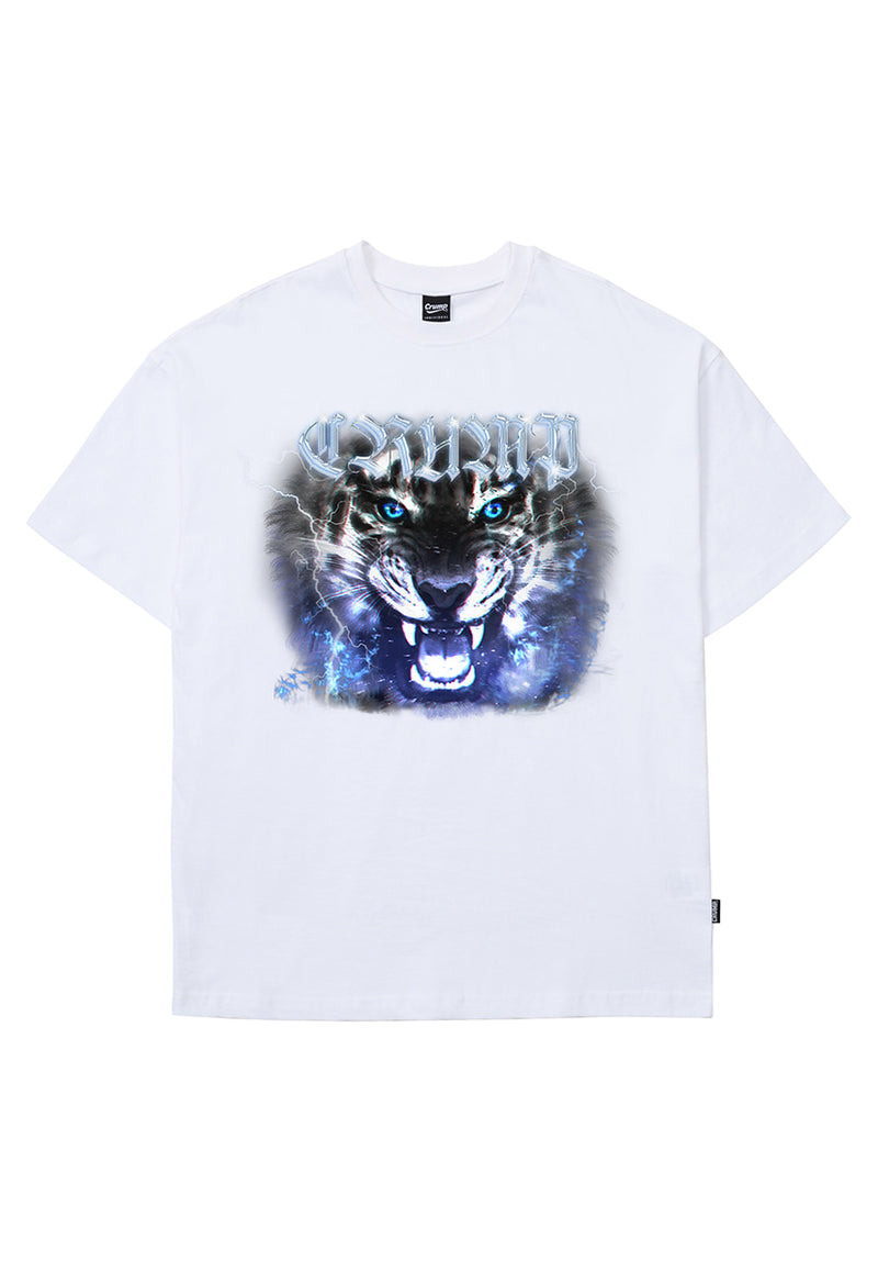 Crump (クランプ) SIBERIAN TIGER T-SHIRT (CT0352)