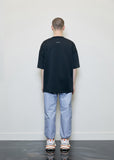 ディープリーク(DPRIQUE)  07 STRING JOGGER PANTS - BLUE