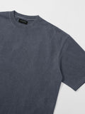 ディープリーク(DPRIQUE) CLASSIC COTTON T-SHIRT - MIDNIGHT