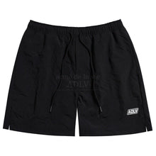アクメドラビ(acme' de la vie) WASHER NYLON SWIM PANTS BLACK