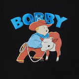 アクメドラビ(acme' de la vie)   BOBBY HILL COW BOY - SHORT SLEEVE T-SHIRT