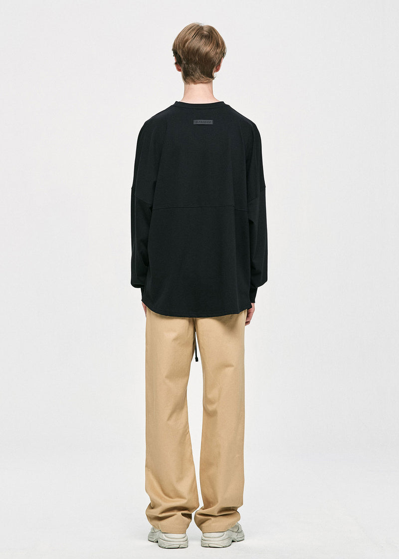 ディープリーク(DPRIQUE) WIDE PANTS - BEIGE