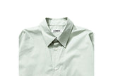 Q CUMBERS (キューカンバース) CITY GUY SHIRTS/ Emerald