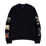 ブラックブロンド(BLACKBLOND) BBD Collection Crewneck Sweatshirt (Black)
