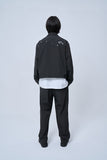 オーワイ(OY) WAVE CUTTING JACKET-BLACK