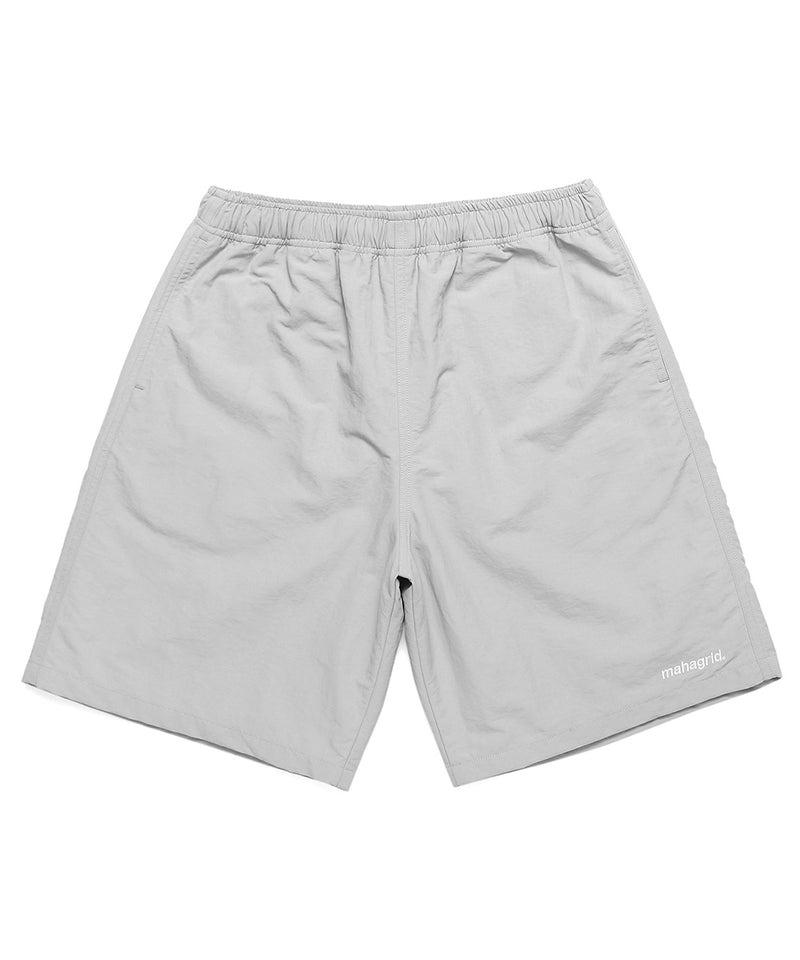 mahagrid (マハグリッド) BASIC TRACK SHORT [GREY]