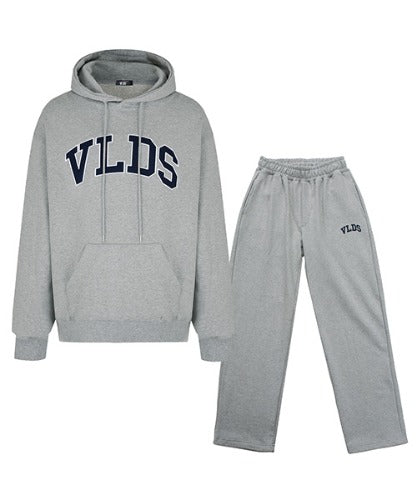 VLDS (ブラディス)  VLDS Logo set-up Grey