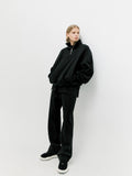 ディープリーク(DPRIQUE) CLASSIC TRACK PANTS - BLACK