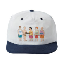 アクメドラビ(acme' de la vie)  HANK HILL FRIENDS - BALL CAP