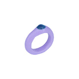 Nff(エヌエフエフ) 	 bubble ring_lilac