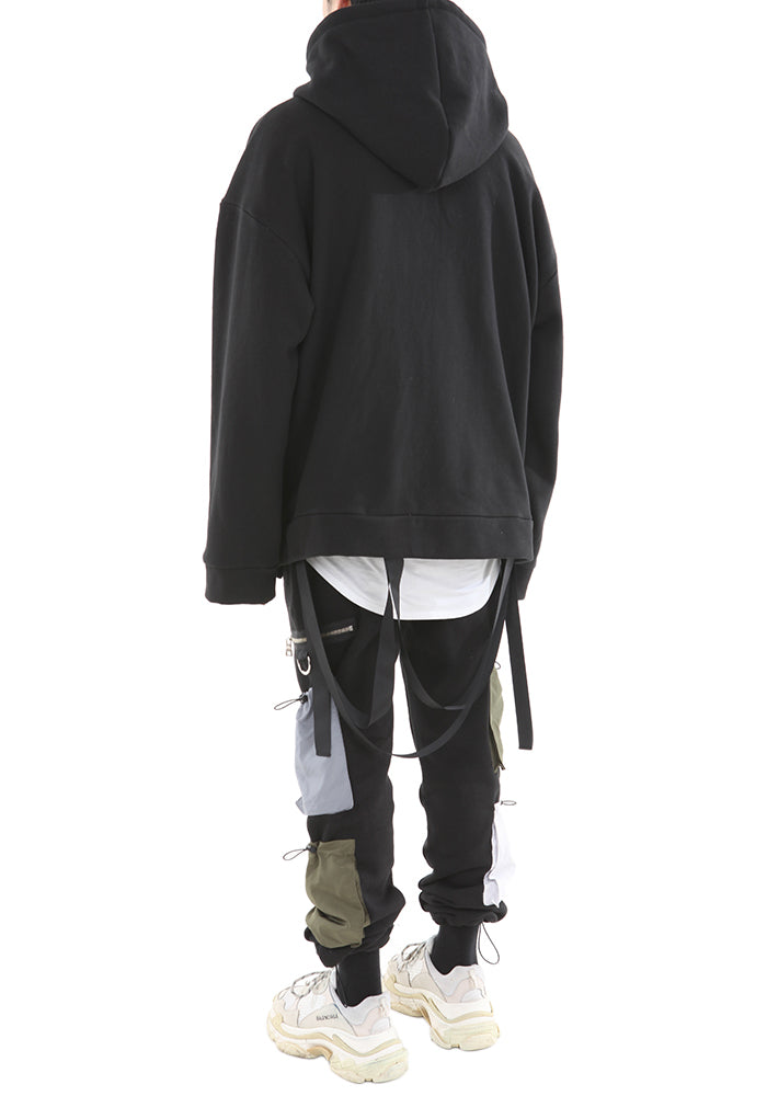 ランベルシオ(LANG VERSIO) 208 2way Tape Hoodzipup