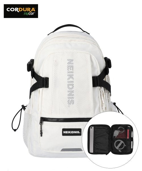ネイキドニス(NEIKIDNIS)   RE/COR™ PRIME BACKPACK / IVORY [25L]