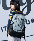 デイライフ(Daylife)   X FRAME BACKPACK (GRAY)