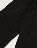 ディープリーク(DPRIQUE)  08 COTTON TRACK PANTS - BLACK