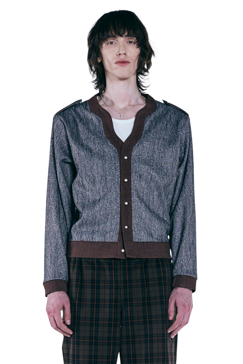 レイブレス(LABELESS) COWBOY CARDIGAN