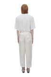 レイブレス(LABELESS) IVORY CLASSY WESTERN PANTS