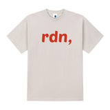 RADINEO (ラディネオ)　Aldien beige Short-Sleeved T-Shirt
