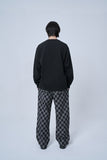 オーワイ(OY) TWIN ODOLLY LONG SLEEVE-BLACK