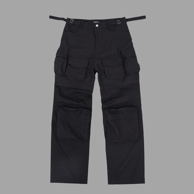 A-WENDE(オウェンド)  RipWork Cargo Pants