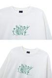 オーワイ(OY) VINE LOGO MTM-WHITE