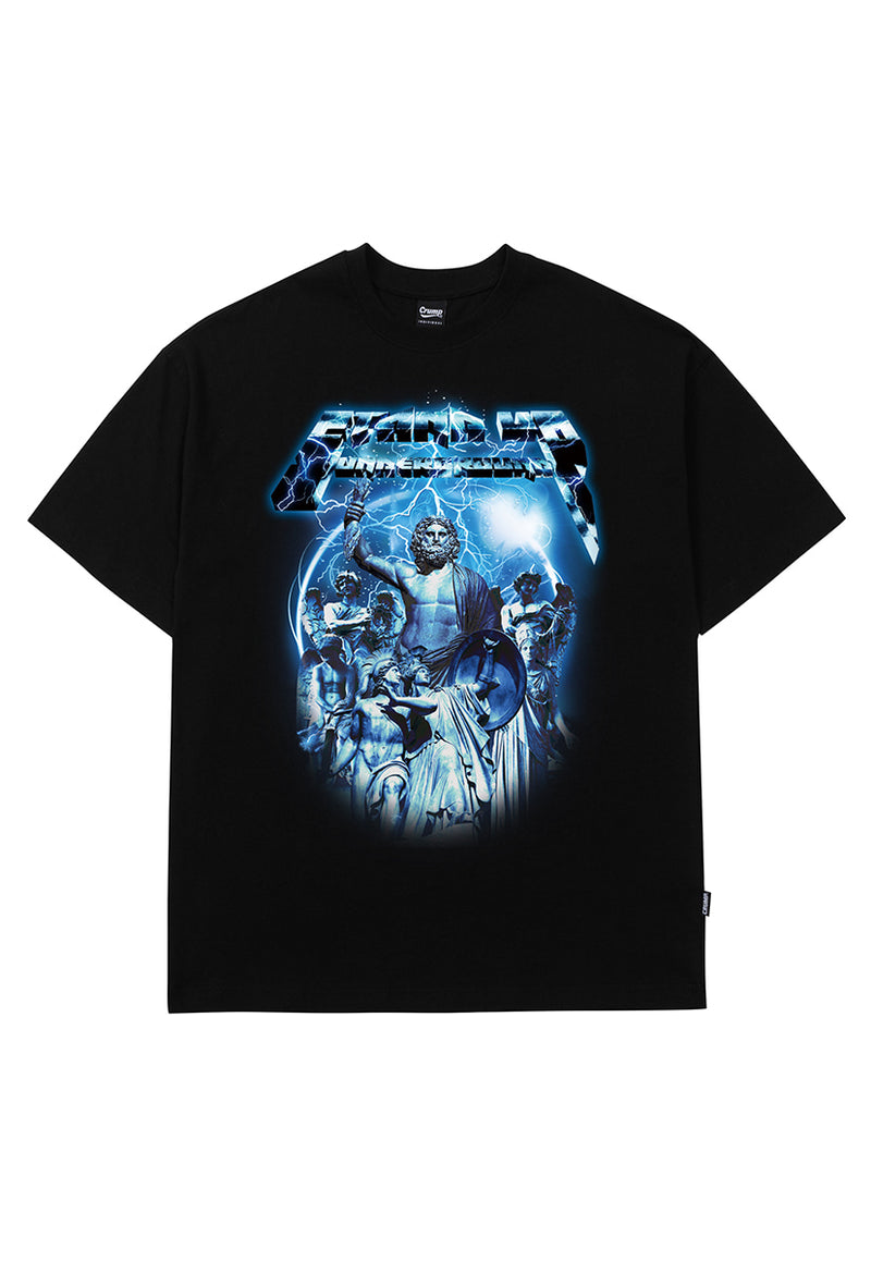 Crump (クランプ) STETCHER T-SHIRT (CT0351-1)