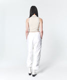 INPREP (インプレップ）Active Classic Cropped Top Ivory