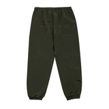 アクメドラビ(acme' de la vie) EMBROIDERY LOGO LONG PANTS KHAKI