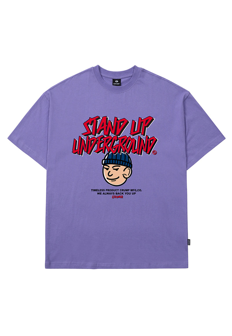 Crump (クランプ) C.R BOY T-SHIRT (CT0353-2)