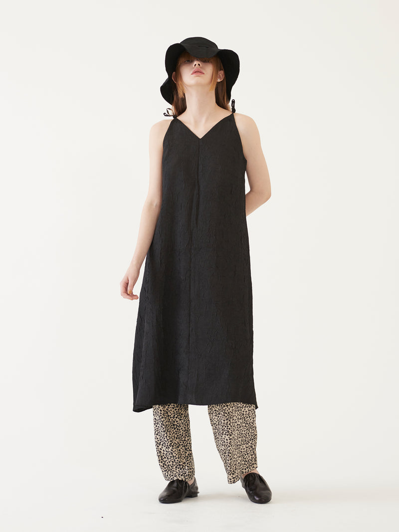 TMO BY 13MONTH（ティーエムオーバイサーティンマンス）CUT OFF BUCKET HAT (BLACK)