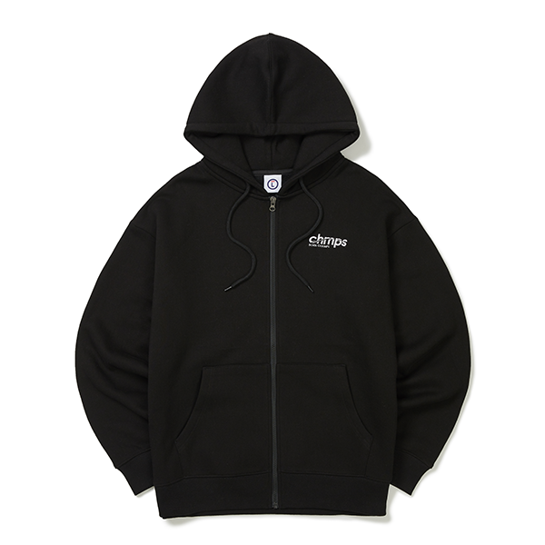 ボーンチャンプス(BORN CHAMPS)   CHMPS DAILY ZIP UP B21FT16BK