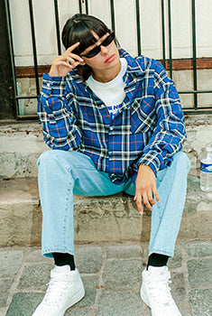 シディスコンマ(SHETHISCOMMA) NEWTRO CHECK SH