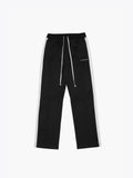 ディープリーク(DPRIQUE)  TRACK PANTS - BLACK/WHITE