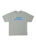 NCOVER（エンカバー）FROM NCOVER TSHIRT-GREY
