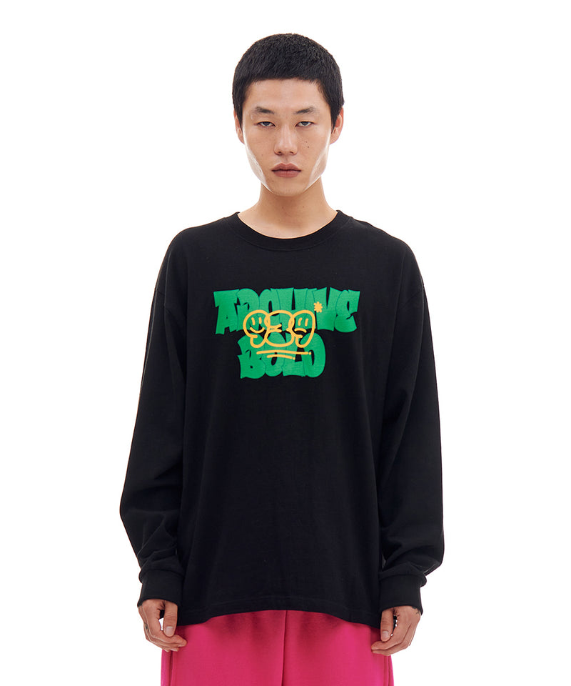 ARCHIVE BOLD (アーカイブボールド)　939 TYPE S LONG SLEEVE (BLACK)