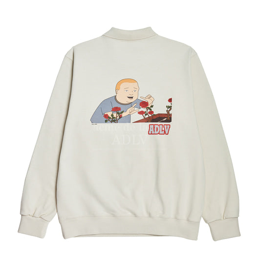 アクメドラビ(acme' de la vie)  ROSE BOBBY HILL - SWEATSHIRT