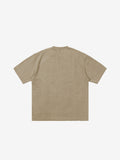 ディープリーク(DPRIQUE)  CLASSIC COTTON T-SHIRT - BEIGE