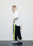 ディープリーク(DPRIQUE) 07 TRACK JOGGER PANTS - BLACK/NEON