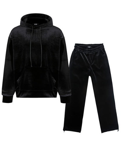 VLDS (ブラディス) Velvet set-up Black