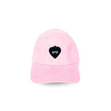 FM91.02 (エフエム91.02)　LOVE FM BALL CAP pink