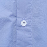 Q CUMBERS (キューカンバース) CITY GUY H/S SHIRT / Sax blue